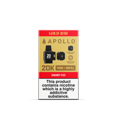 APOLLO 2ML+5ML POD + REFILL CHERRY FIZZ (10)